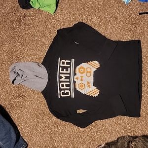 Game long sleeve shirt